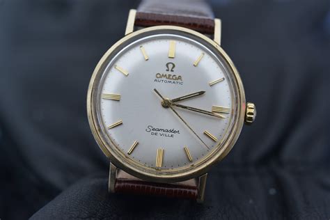 omega seamaster deville mechanical|omega seamaster deville for sale.